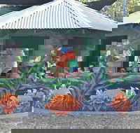 Howlong's Enchanted Hut - Accommodation Gold Coast