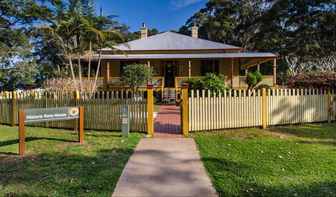 Macquarie Nature Reserve - Accommodation Gold Coast 0