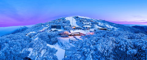 Mt Buller Alpine Resort - Accommodation Gold Coast 0