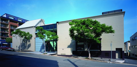 Philip Bacon Galleries - Accommodation Gold Coast 0