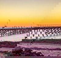 Port Hughes foreshore Port Hughes - Accommodation Gold Coast