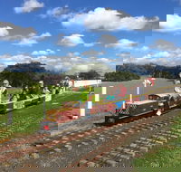 Portarlington Bayside Miniature Railway - Accommodation Gold Coast