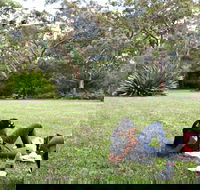 Waterfall Flat Picnic Area - Accommodation Gold Coast