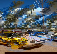 NSW Rally 2-Car Blast 16-Lap Drive and Ride Experience - Accommodation Gold Coast