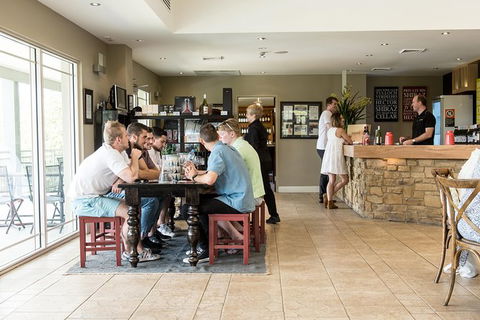 Tulloch Wines- Mystery Wine Tasting Experience With Local Cheese And Charcuterie - Accommodation Gold Coast 4