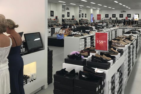 Australian Designer Outlet Shopping Tour- Sydney - 1 Gold Coast 2