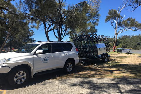 Coffs Harbour To Sawtell Bike Ride - Gold Coast 4U 2