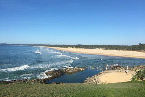 Coffs Harbour To Sawtell Bike Ride - Gold Coast 4U 8