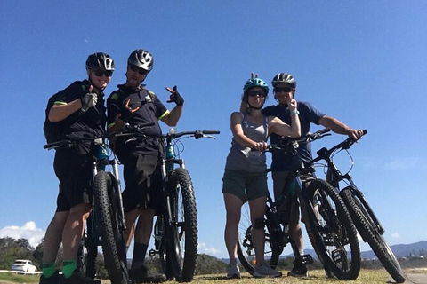 Coffs Harbour To Sawtell Bike Ride - Gold Coast 4U 6