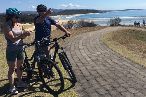 Coffs Harbour To Sawtell Bike Ride - Gold Coast 4U 5