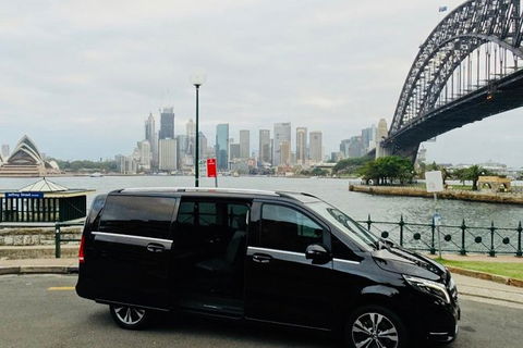 REGAL - Luxury Airport Round Trip, Bespoke Premium Transfer And Tours - Accommodation Gold Coast 2