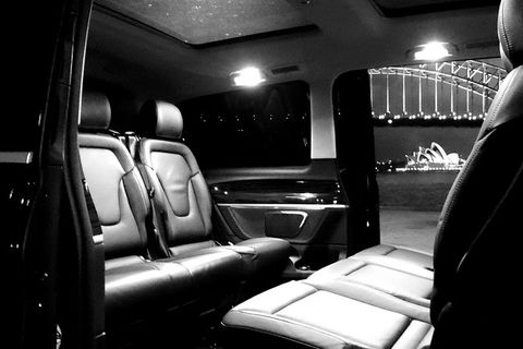 REGAL - Luxury Airport Round Trip, Bespoke Premium Transfer And Tours - Accommodation Gold Coast 0