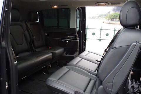 REGAL - Luxury Airport Round Trip, Bespoke Premium Transfer And Tours - Accommodation Gold Coast 3