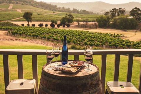 Ivanhoe Wines: Trip Advisor Wine Masterclass With Cheese Plate - Accommodation Gold Coast 5