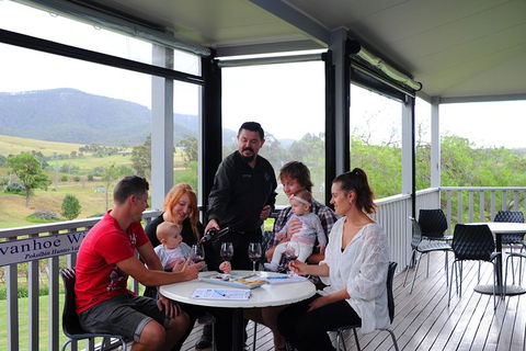 Ivanhoe Wines: Trip Advisor Wine Masterclass With Cheese Plate - Accommodation Gold Coast 4