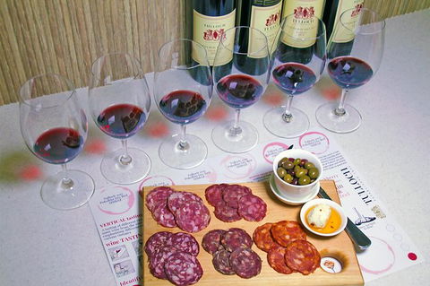 Tulloch Wines- Tasting Of 6 Pokolbin Dry Red Shiraz Vintages With Charcuterie - Accommodation Gold Coast 0