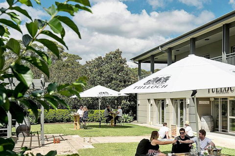 Tulloch Wines- Tasting Of 6 Pokolbin Dry Red Shiraz Vintages With Charcuterie - Accommodation Gold Coast 4