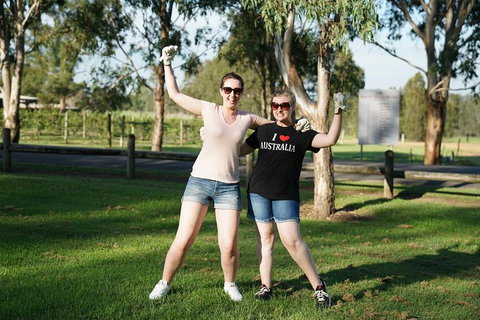 Hunter Valley Wine Barrel Rolling - Accommodation Gold Coast 1