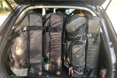 USam Hire Car Service - Accommodation Gold Coast 3