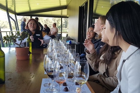 Hunter Valley Small Group Wine, Gin, Cheese & Chocolate Tour - 1 Gold Coast 2