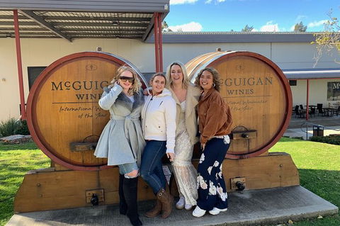 Private Day Tour Of Hunter Valley Wineries - 1 Gold Coast 0