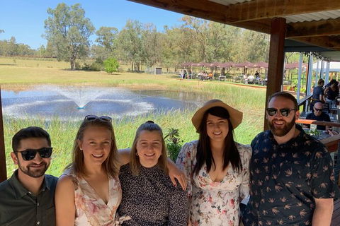 Private Day Tour Of Hunter Valley Wineries - 1 Gold Coast 6