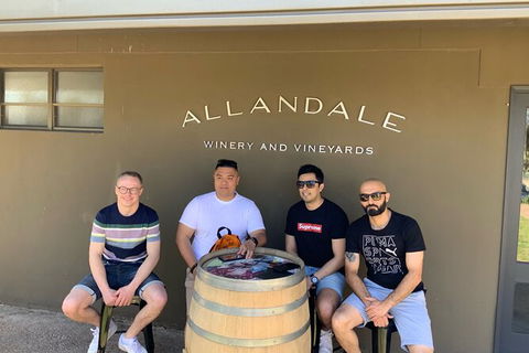 Private Day Tour Of Hunter Valley Wineries - 1 Gold Coast 1