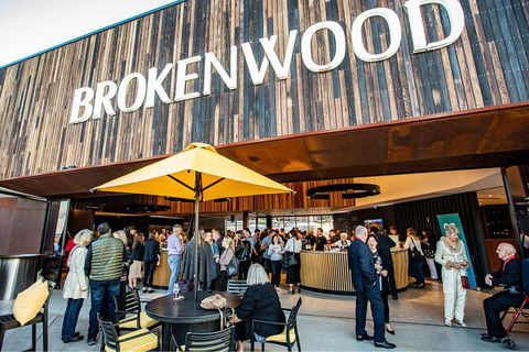 The Brokenwood Match - 1 Gold Coast 5