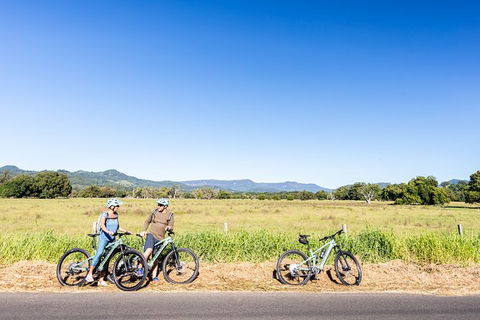 Guided E Bike Tour - Unicorn Falls & National Park - Accommodation Gold Coast 15