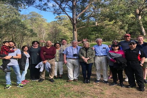 Full-Day Guided Tour Of Blue Mountains With Pick Up - Accommodation Gold Coast 5