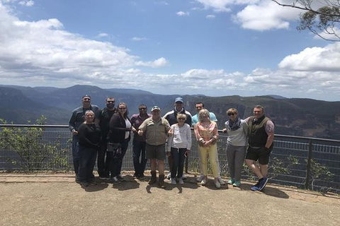 Full-Day Guided Tour Of Blue Mountains With Pick Up - Accommodation Gold Coast 4