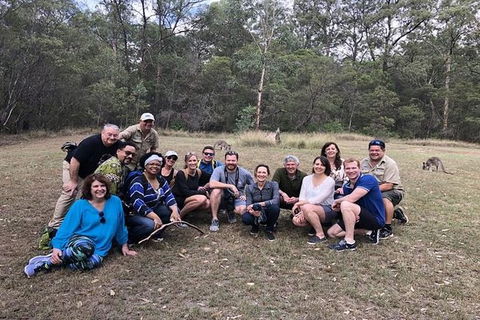 Full-Day Guided Tour Of Blue Mountains With Pick Up - Accommodation Gold Coast 3