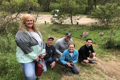 Full-Day Guided Tour Of Blue Mountains With Pick Up - Accommodation Gold Coast 2