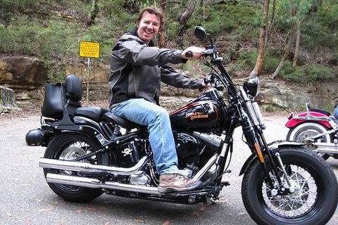 Lower Blue Mountains Tour On A Harley Davidson Motorcycle - 1 Gold Coast 0
