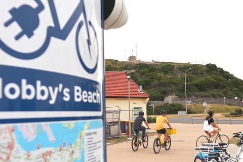 Newcastle Half-Day Bike Tour With Lunch - 1 Gold Coast 2