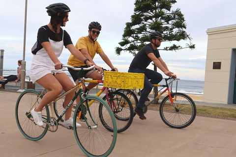 Newcastle Half-Day Bike Tour With Lunch - 1 Gold Coast 0