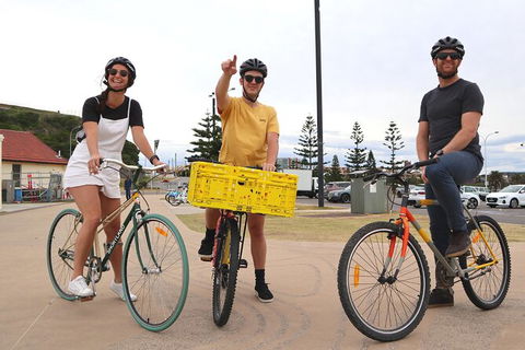 Newcastle Half-Day Bike Tour With Lunch - 1 Gold Coast 1