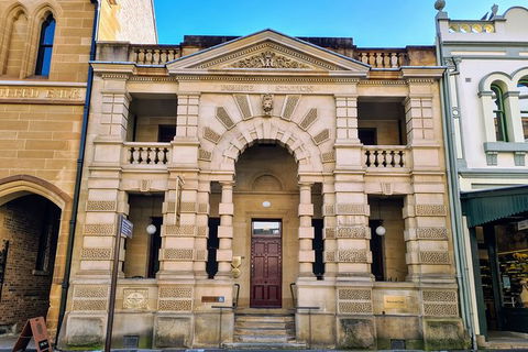 Quay People: Sydney Harbour Walking Tour With Coffee - Accommodation Gold Coast 6