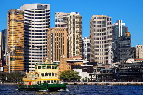 Quay People: Sydney Harbour Walking Tour With Coffee - Accommodation Gold Coast 1