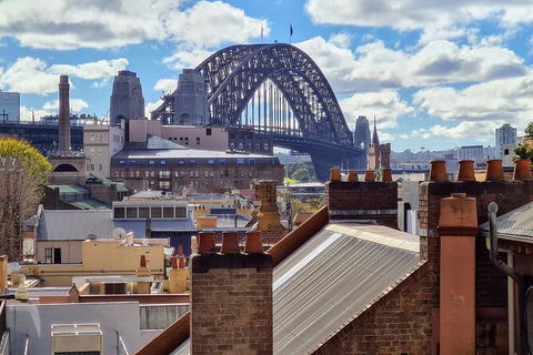 Quay People: Sydney Harbour Walking Tour With Coffee - Accommodation Gold Coast 7