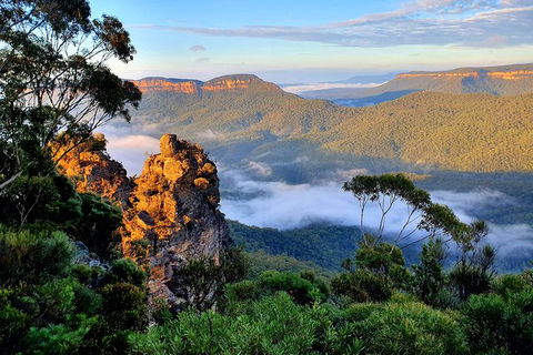 Private 10-hour Tour To Blue Mountains From Sydney - Hotel Pick Up & Drop Off - Accommodation Gold Coast 0