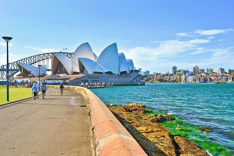 Sydney With Bondi And Beaches Essentials Private Day Tour - Accommodation Gold Coast 0