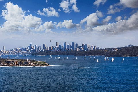 Sydney With Bondi And Beaches Essentials Private Day Tour - Accommodation Gold Coast 7