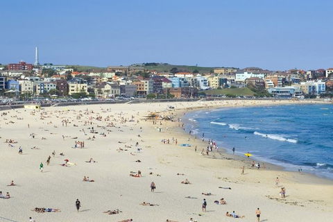 Sydney With Bondi And Beaches Essentials Private Day Tour - Accommodation Gold Coast 2
