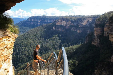 Blue Mountains Highlights & Wildlife Park - Accommodation Gold Coast 6
