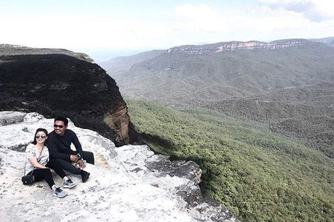 Blue Mountains Highlights & Wildlife Park - Accommodation Gold Coast 5