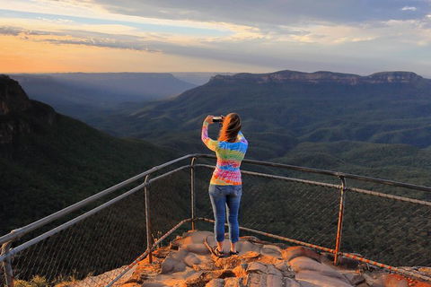 Blue Mountains Highlights & Wildlife Park - Accommodation Gold Coast 10