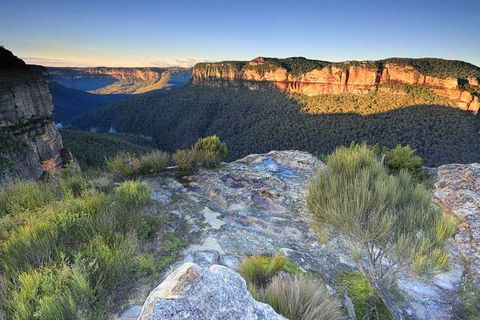 Blue Mountains Highlights, Wildlife Park And Scenic World Full Day Private Tour - Accommodation Gold Coast 4