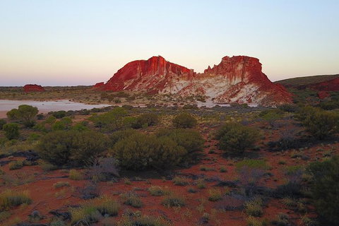 Rainbow Valley Private Sunset Tour From Alice Springs - Accommodation Gold Coast 0