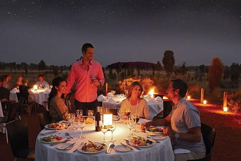 Alice Springs, Uluru Ayers Rock & Kings Canyon 8 Days Touring Package - Accommodation Gold Coast 8